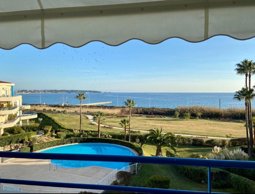 Vue Mer Juan Les Pins Антіб Екстер'єр фото