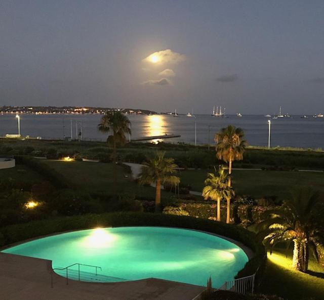 Vue Mer Juan Les Pins Антіб Екстер'єр фото