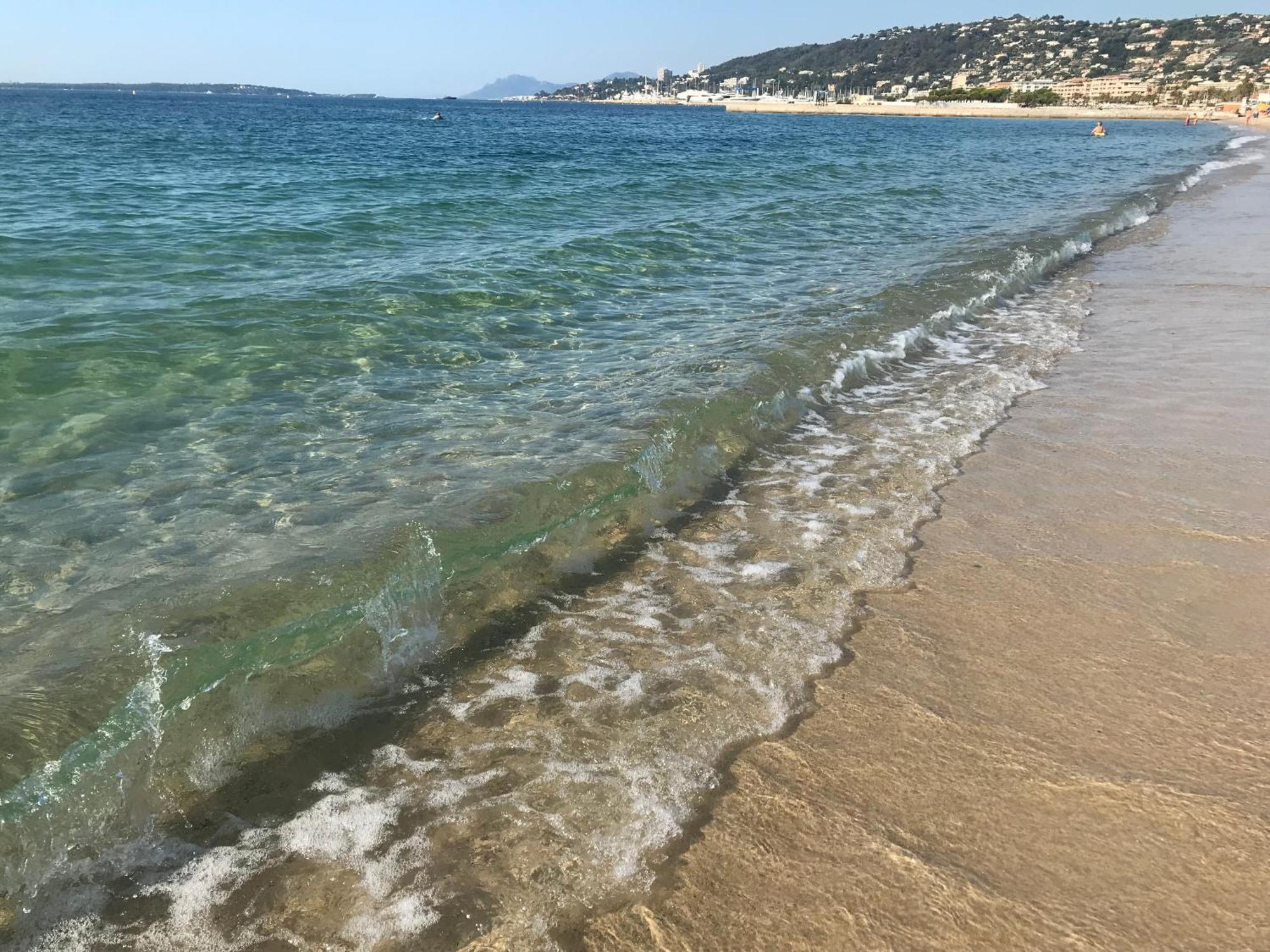 Vue Mer Juan Les Pins Антіб Екстер'єр фото