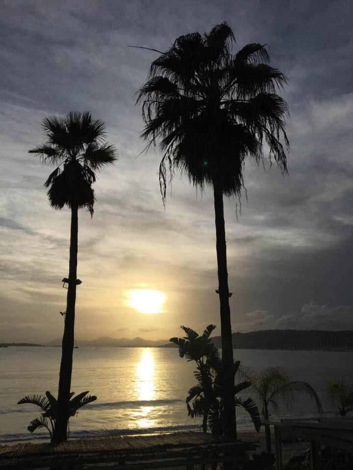 Vue Mer Juan Les Pins Антіб Екстер'єр фото