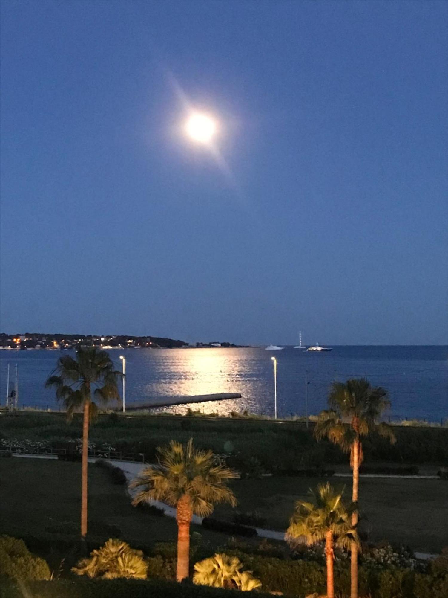 Vue Mer Juan Les Pins Антіб Екстер'єр фото