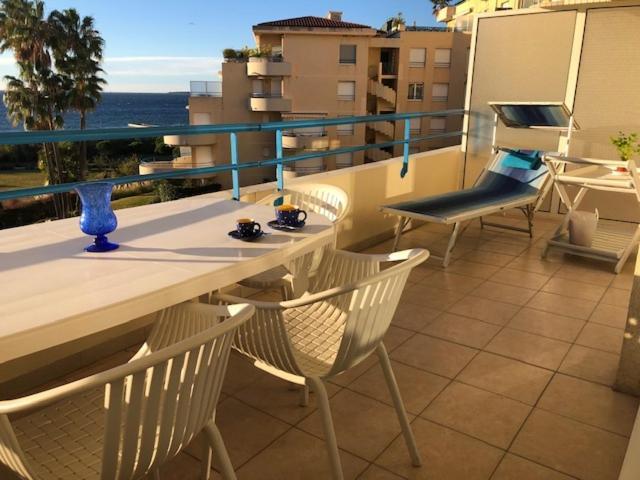 Vue Mer Juan Les Pins Антіб Екстер'єр фото